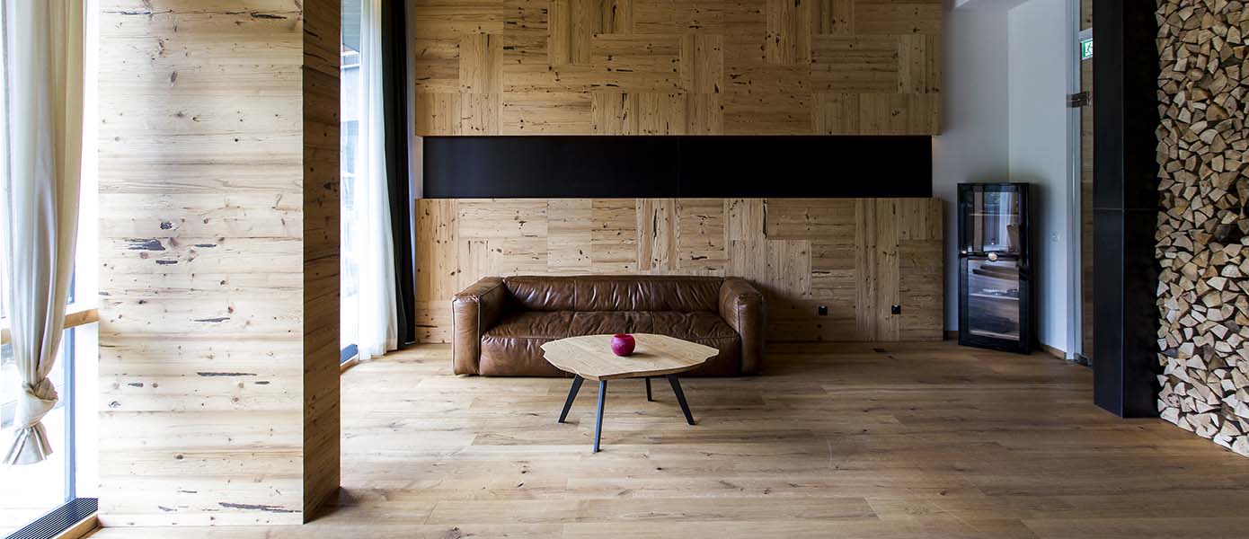 Плюси і мінуси паркету