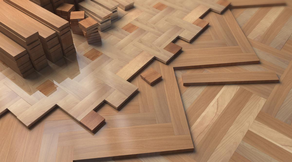 Паркет або масивна дошка