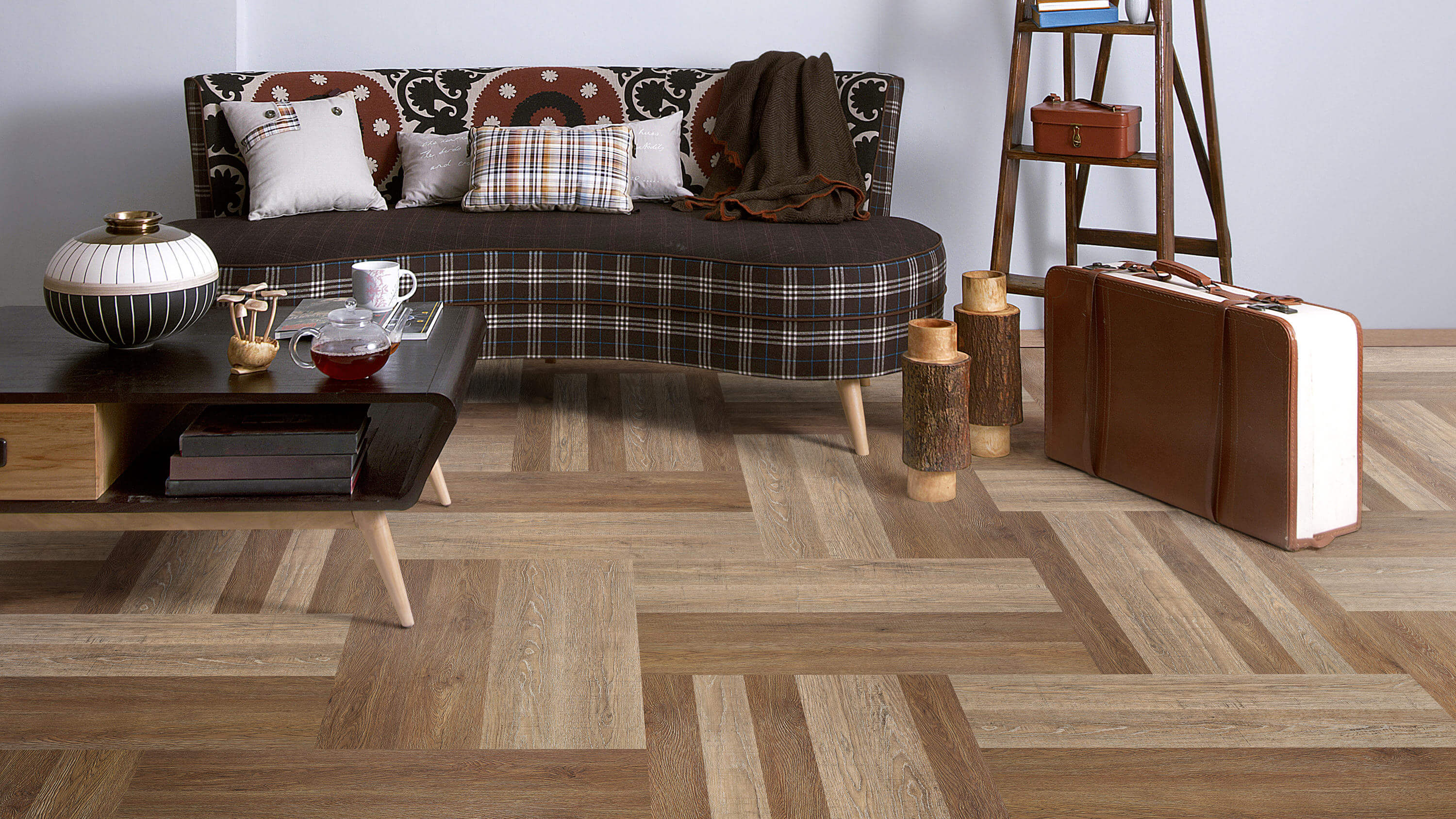 вініловий підлогу