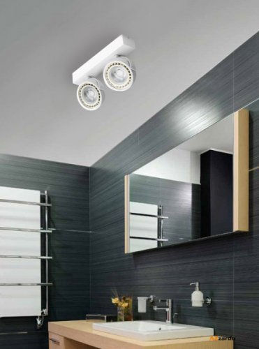 Світильник Azzardo JERRY 2 GM4205-230V-WH LED 16W (AZ1371) alt 1