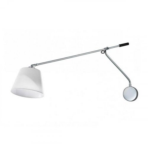 Абажур Azzardo AZ2599 Shade ZF WH Ø20 alt 4