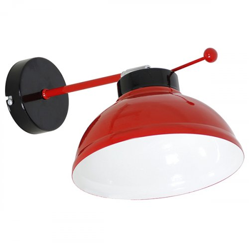 Бра LUMINEX Factor 6146 red