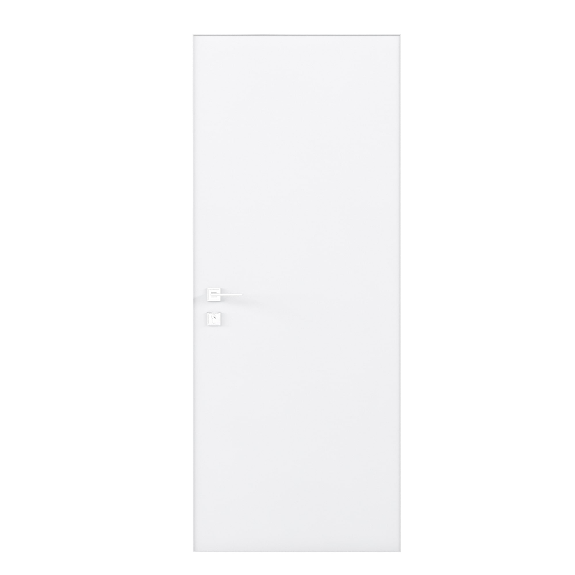 Міжкімнатні двері Rodos Cortes Prima Alum Inside глухі alt 8