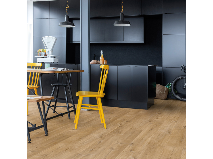 Вінілова підлога Quick-Step Pulse Click PUCL40104 Cotton oak natural