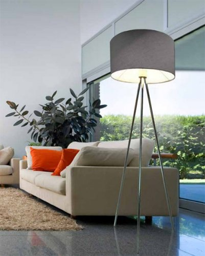 Торшер Azzardo AZ2967 Finn Grey alt 1