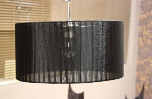 Торшер AZzardo BIANCA AZ0006 black alt 1