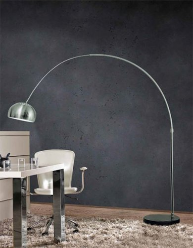 Торшер AZzardo TOGO AZ0021 chrome alt 1