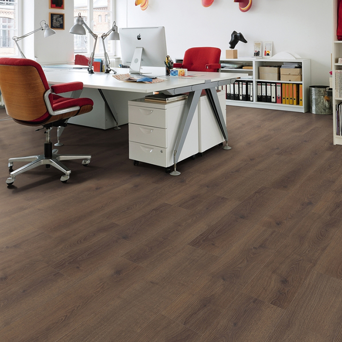 Ламінат Haro Tritty 100 Дуб Контура димчастий 538697 alt 4