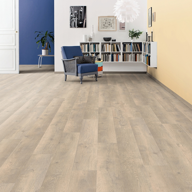 Ламінат Haro Tritty 90 Дуб Бергамо Античний Білий 538646 alt 2