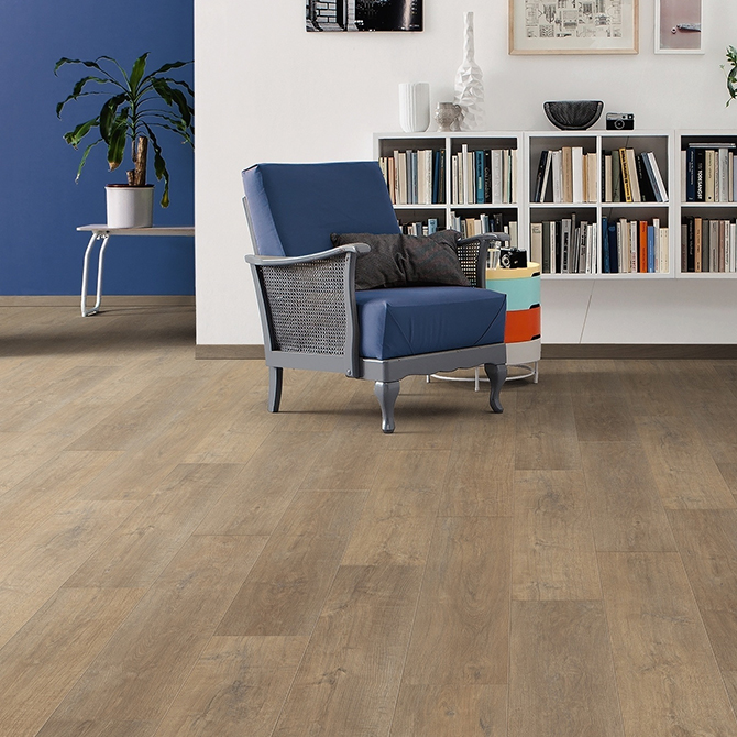 Ламінат Haro Tritty 90 Дуб Ліворно Димчастий 538650 alt 2