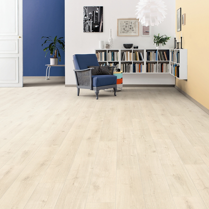 Ламінат Haro Tritty 90 Дуб Савона Білий 538648 alt 2