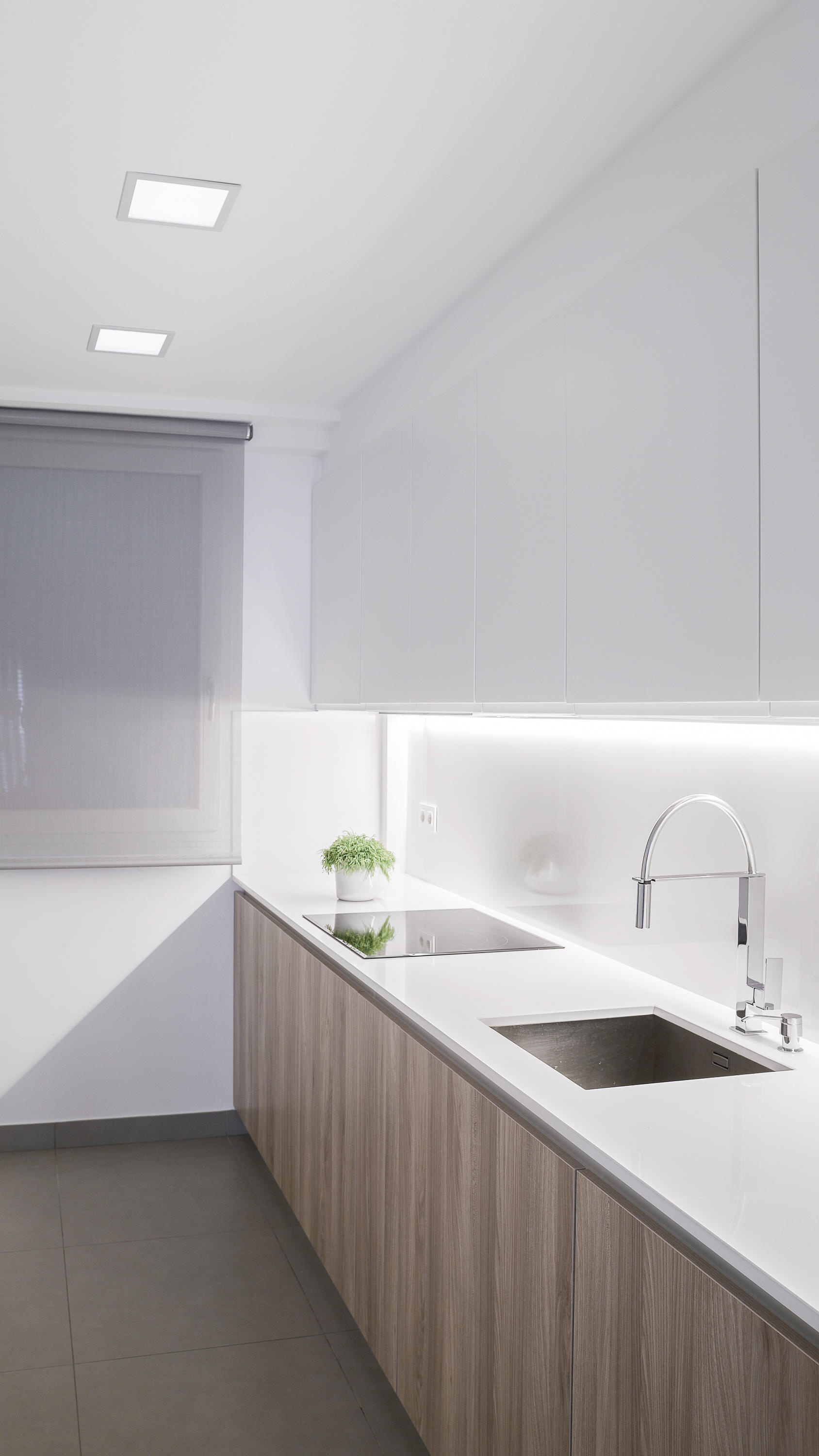 Точковий світильник Skarlat PC0006-14SQ 6W 6000K alt 2