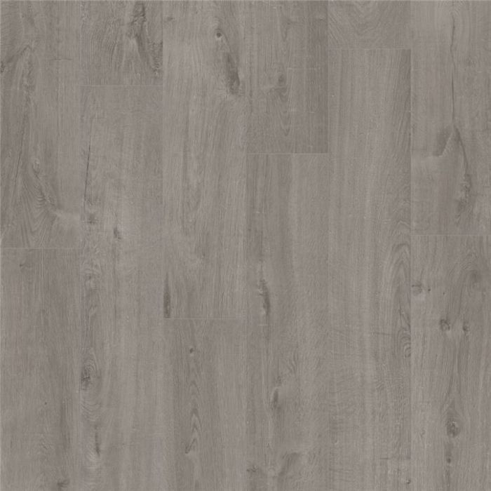 Вінілова підлога Quick-Step Pulse Click PUCL40202 Cotton Oak Cozy Grey