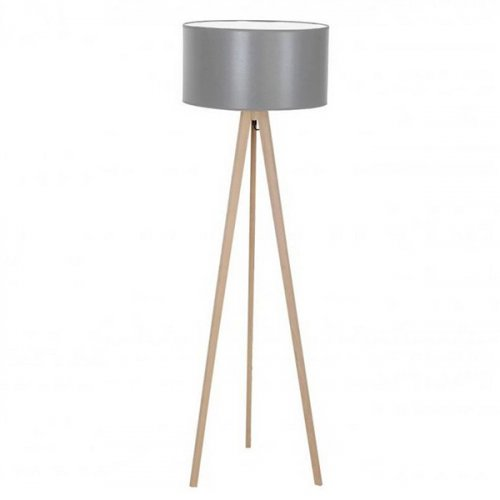 Підстава для торшера Azzardo Tripod Wood AZ3013 (без плафона) alt 4