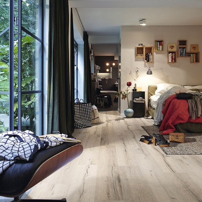 Ламінат Meister LC 150 Дуб капучино розтрісканий 6318 alt 1