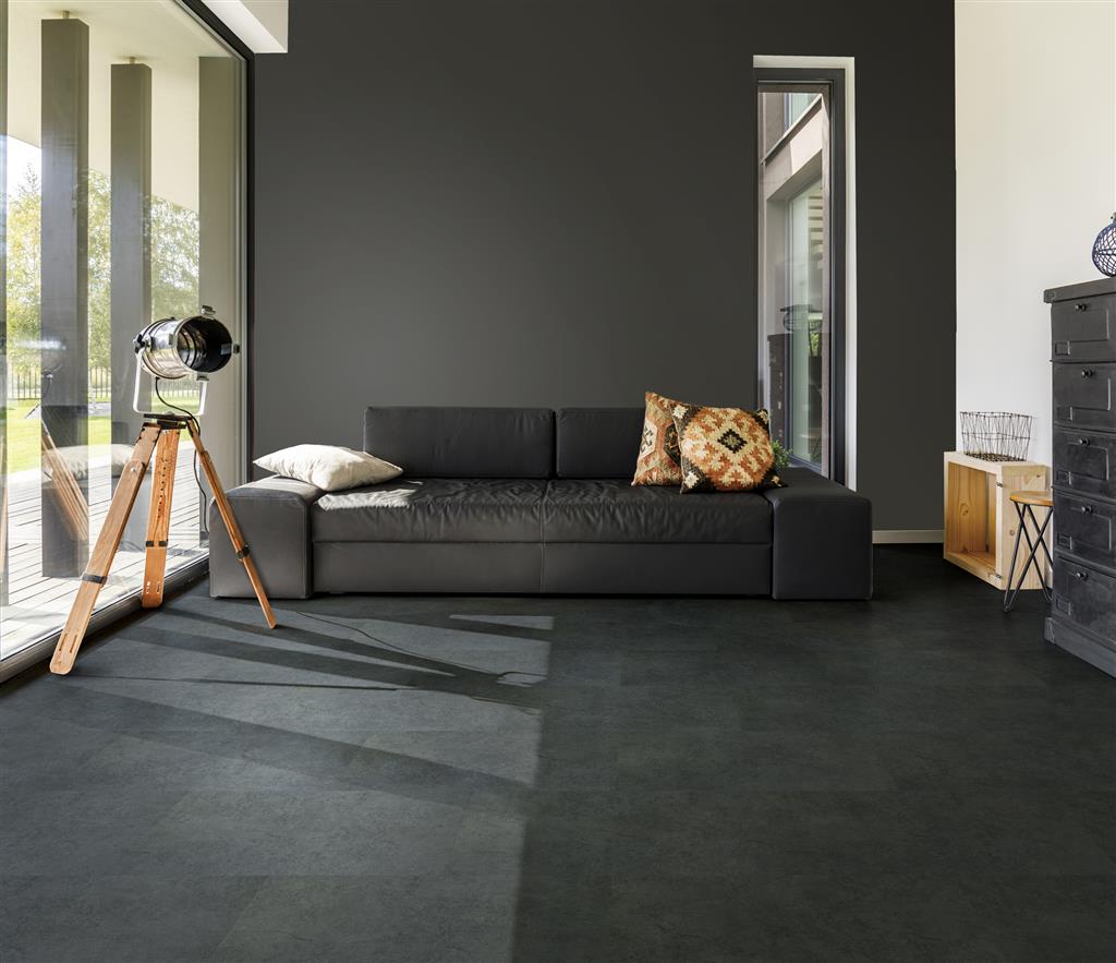 Вінілова підлога HDM AQUA CLICK TILES (5x) ACT0111XL Норвіч alt 1