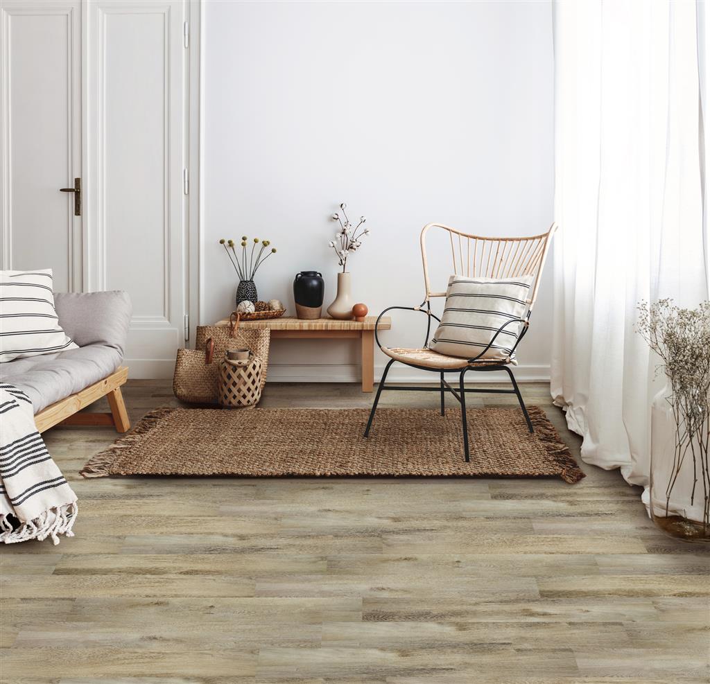 Вінілова підлога HDM VINYLUXE PLANK VYL0508 Ньюкасл