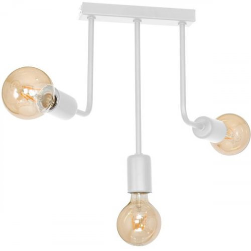 Люстра LUMINEX Candela white 8922