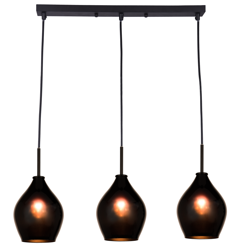 Люстра CosmoLight Kuala Lumpur P03571BK