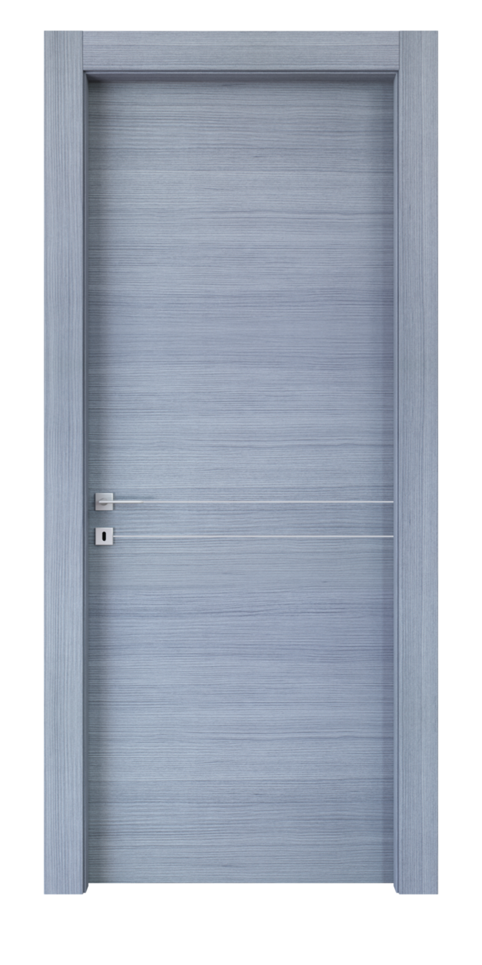 Міжкімнатні двері Braga P006 alt 3