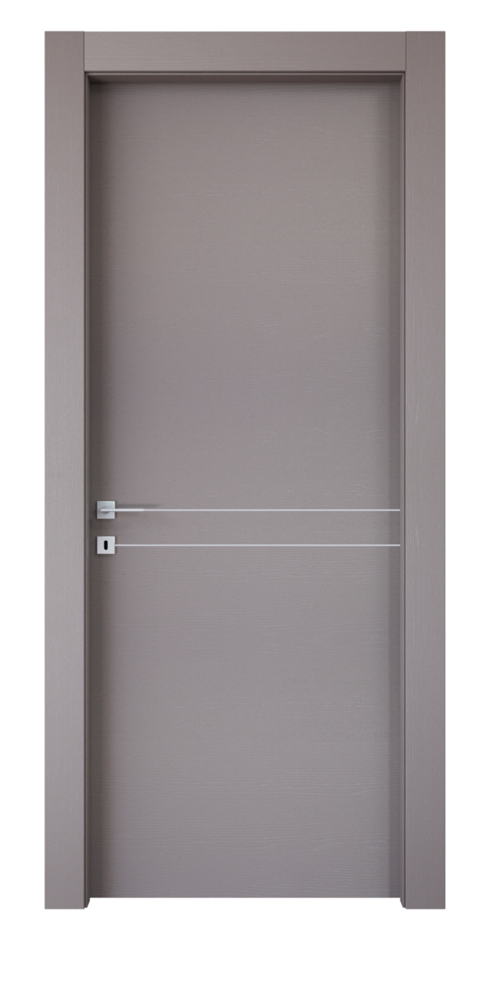 Міжкімнатні двері Braga P006 alt 4