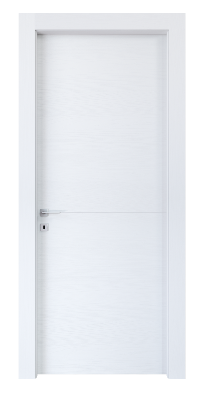 Міжкімнатні двері Braga P007 alt 1