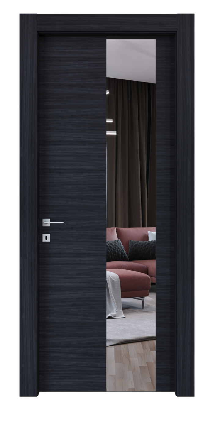 Міжкімнатні двері Braga VSLA C alt 3