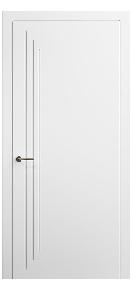 Міжкімнатні двері Rodos Cortes Prima Ф-04 глухі