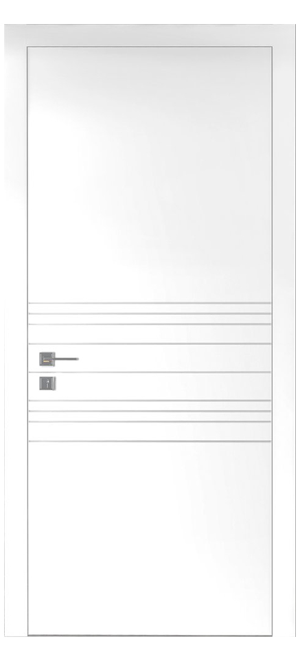 Міжкімнатні двері Rodos Cortes Prima Ф-09 глухі