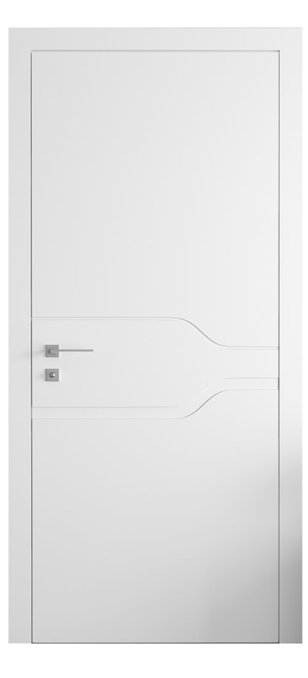 Міжкімнатні двері Rodos Cortes Prima Ф-12 глухі