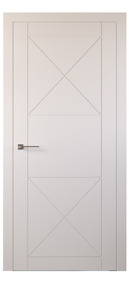 Міжкімнатні двері Rodos Cortes Prima Ф-26 глухі