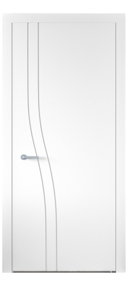 Міжкімнатні двері Rodos Cortes Prima Ф-07 глухі