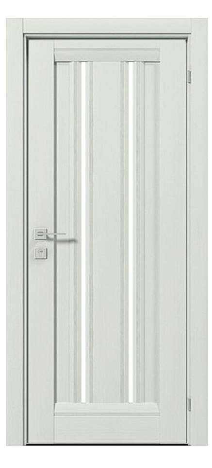 Міжкімнатні двері Rodos Fresca Mikela полустекло