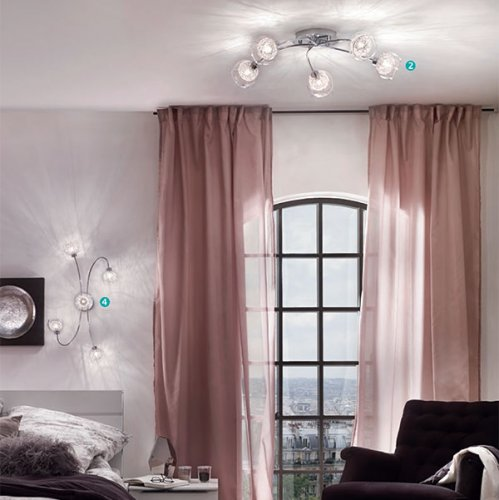 Бра Eglo OVIEDO 93057 alt 1