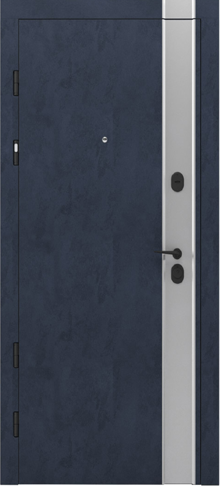 Вхідні двері Rodos Premium PRZ004