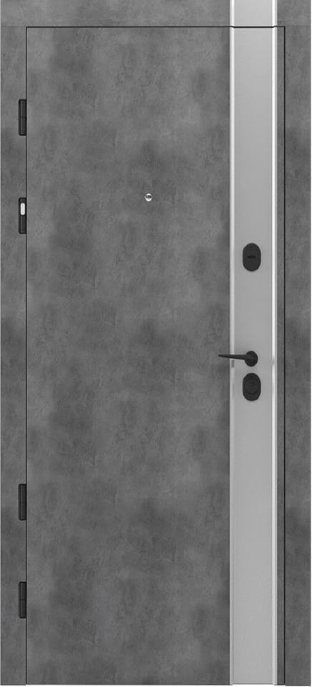 Вхідні двері Rodos Premium PRZ004