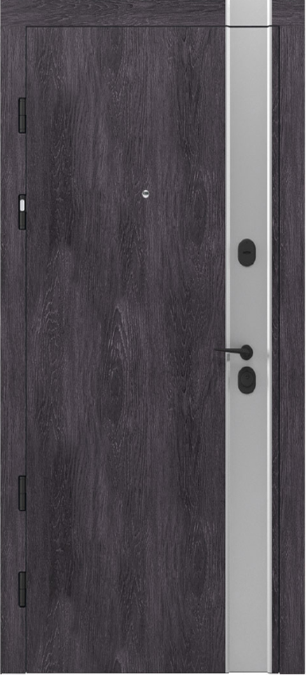 Вхідні двері Rodos Premium PRZ004