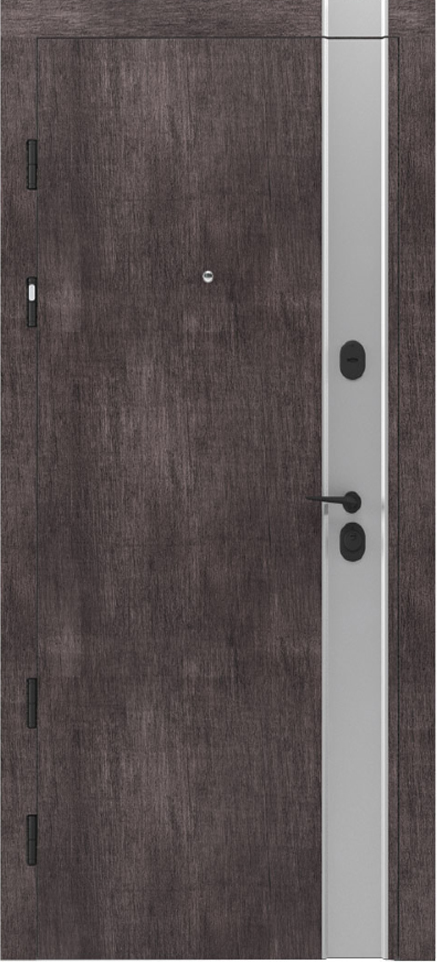 Вхідні двері Rodos Premium PRZ004