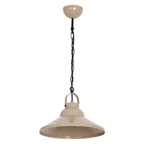 Люстра LUMINEX Iron beige 6182