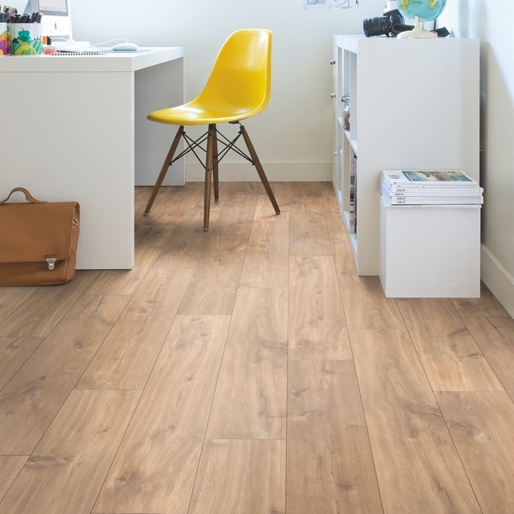 Ламінат Quick-Step CLASSIC CLM1487 Midnight Oak natural