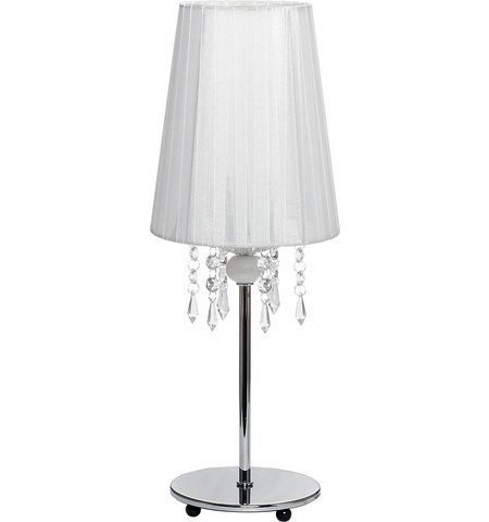 Настільна лампа Nowodvorski 5263 MODENA WHITE