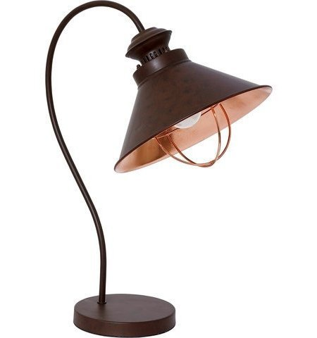 Настільна лампа Nowodvorski Loft Chocolate 5060