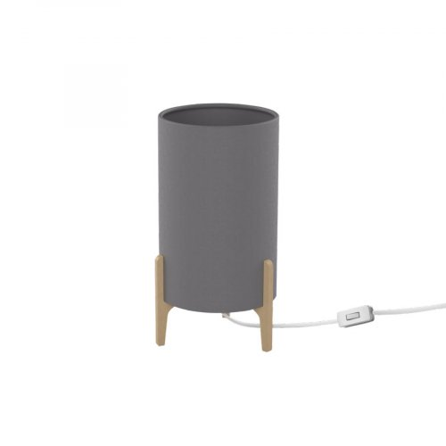 8448 Настільна лампа Nowodvorski Rocket gray PL