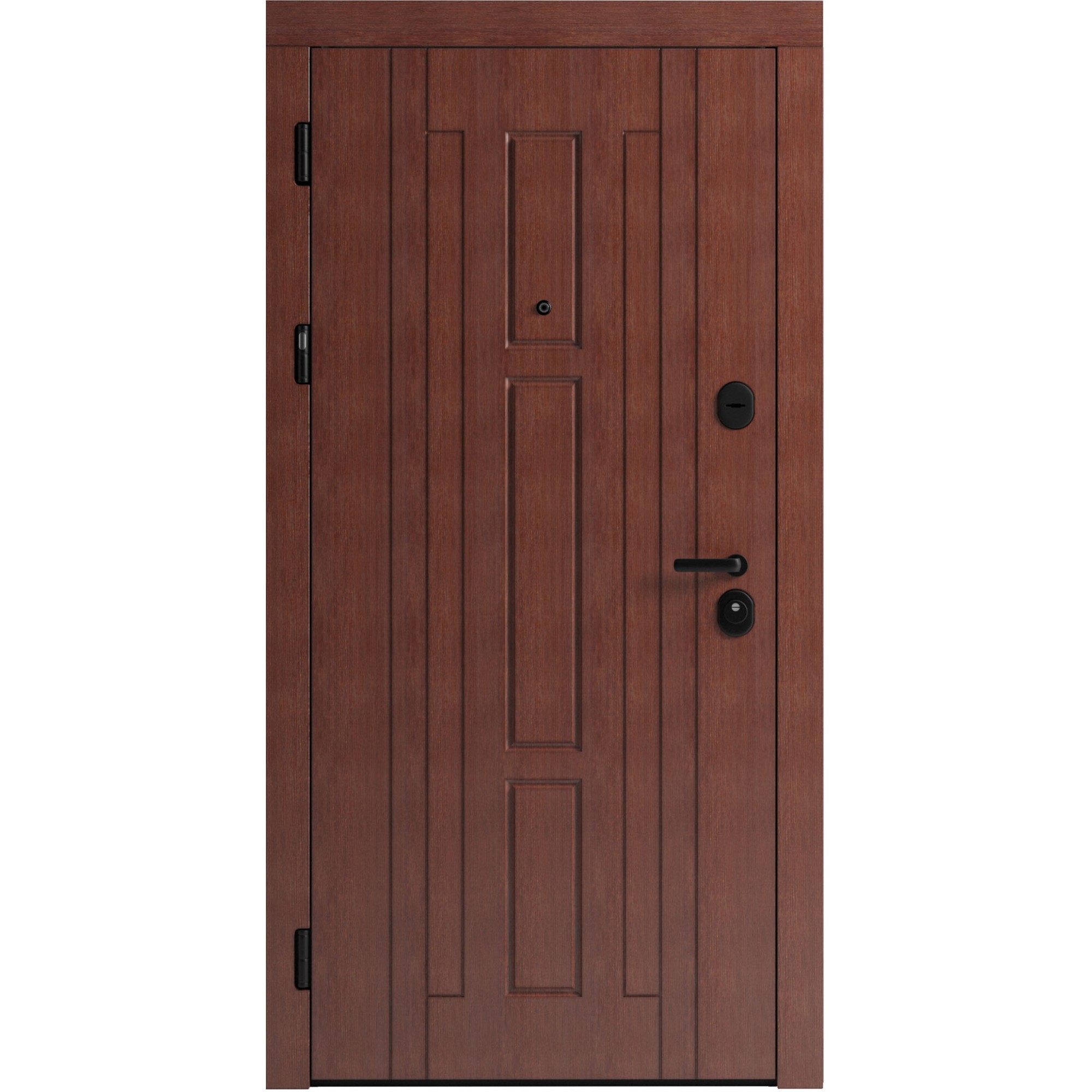 Вхідні двері Rodos Standart F102