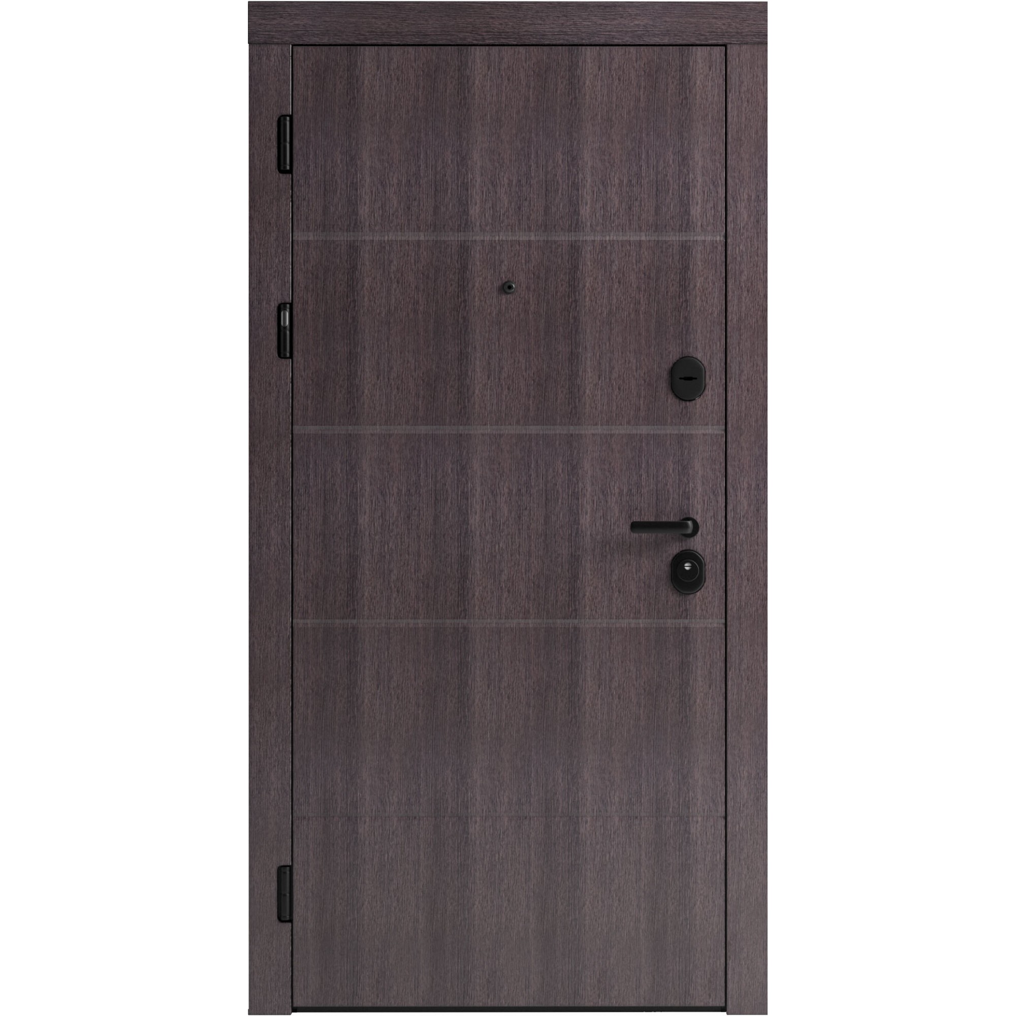 Вхідні двері Rodos Standart F107 alt 0