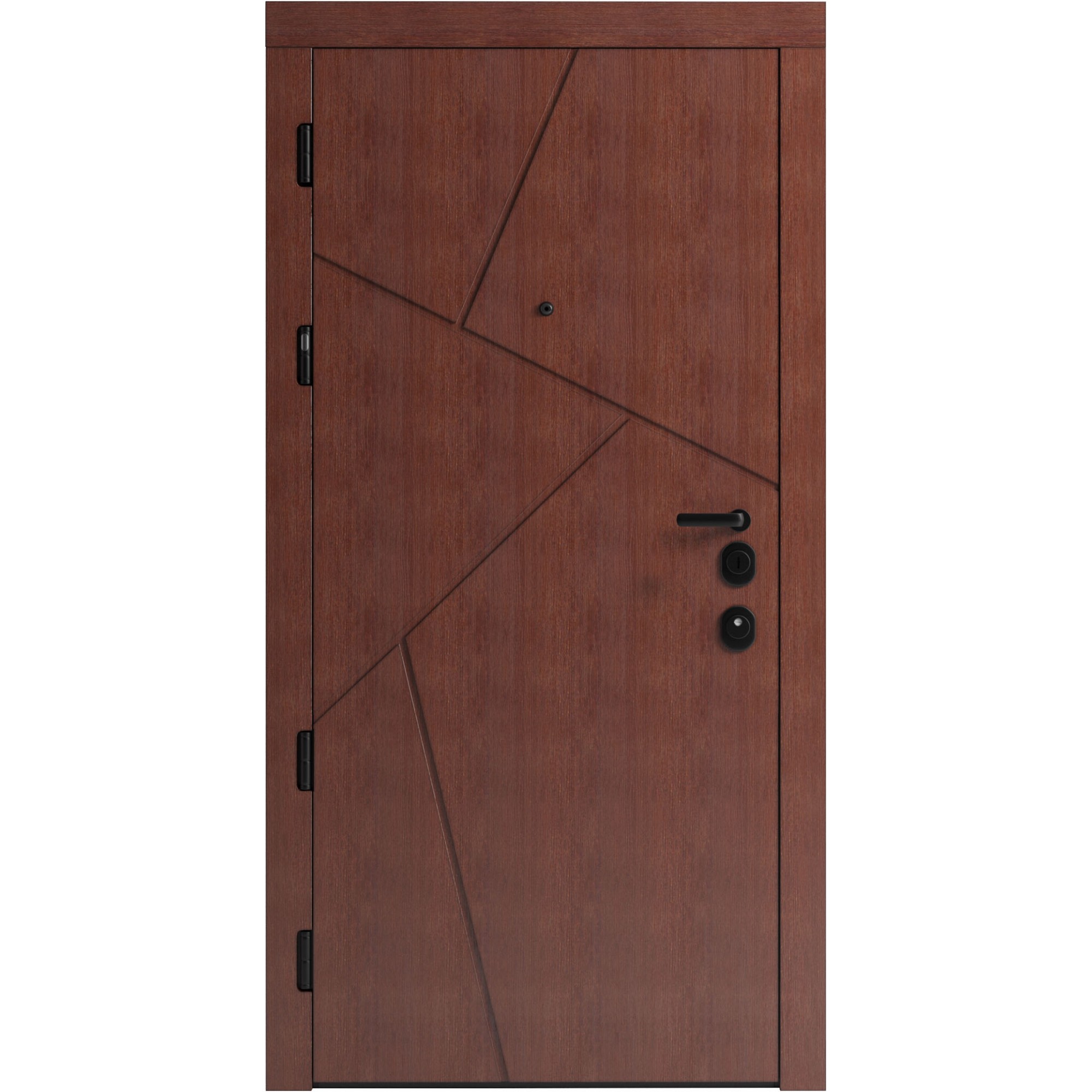 Вхідні двері Rodos Standart F108 alt 0