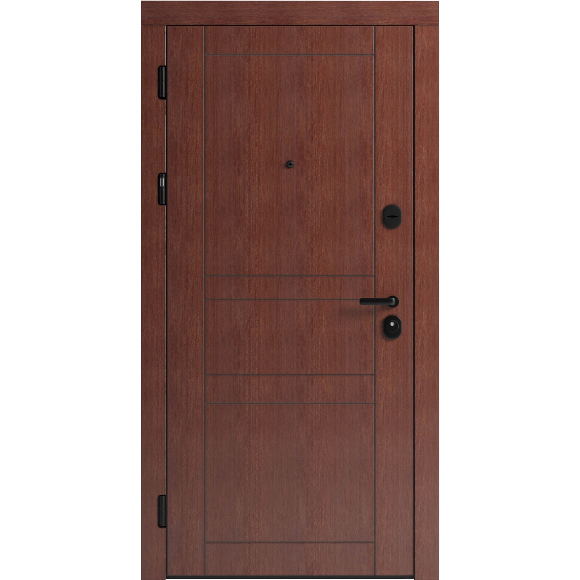 Вхідні двері Rodos Standart F109