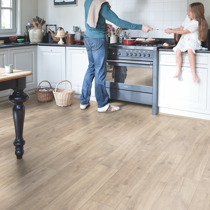 Ламінат Quick-Step CLASSIC CLM1656 Havanna Oak natural with saw cuts
