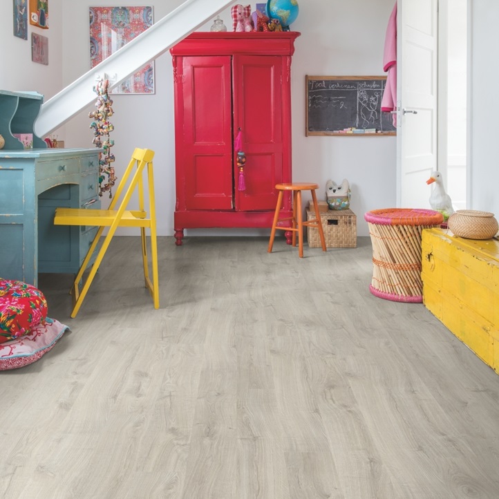 Ламінат Quick-Step ELIGNA EL3580 Newcastle Oak grey
