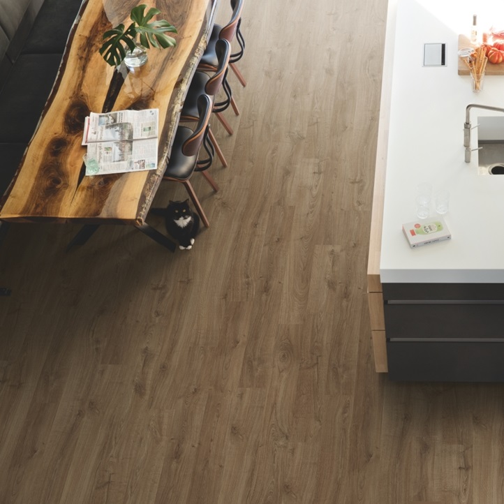 Ламінат Quick-Step ELIGNA EL3582 Newcastle Oak brown